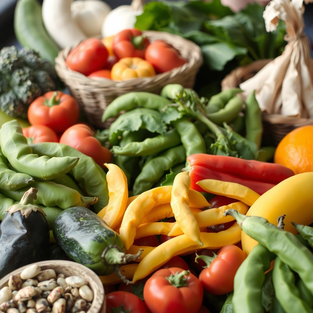 Pflanzenbasierte Ernährung